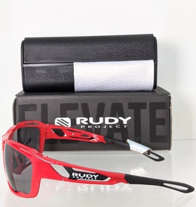 New Authentic Rudy Project Sunglasses SYNRYX SP 491045 0000 Made in Italy