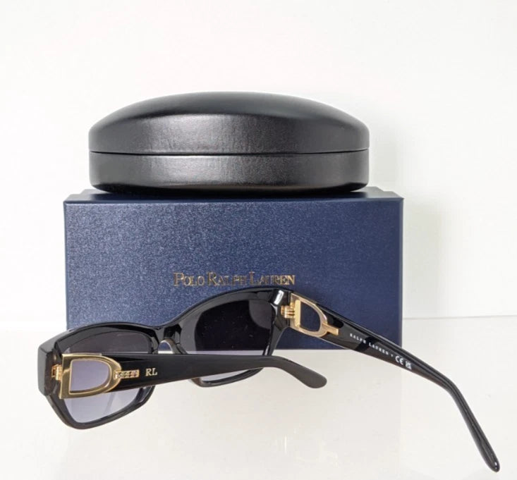 Brand New Authentic Polo Ralph Lauren Sunglasses RL 8206 5001/8G Frame