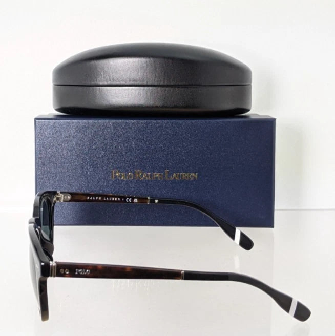 Brand New Authentic Ralph Lauren Sunglasses PH 4206 5001/87 52mm Frame