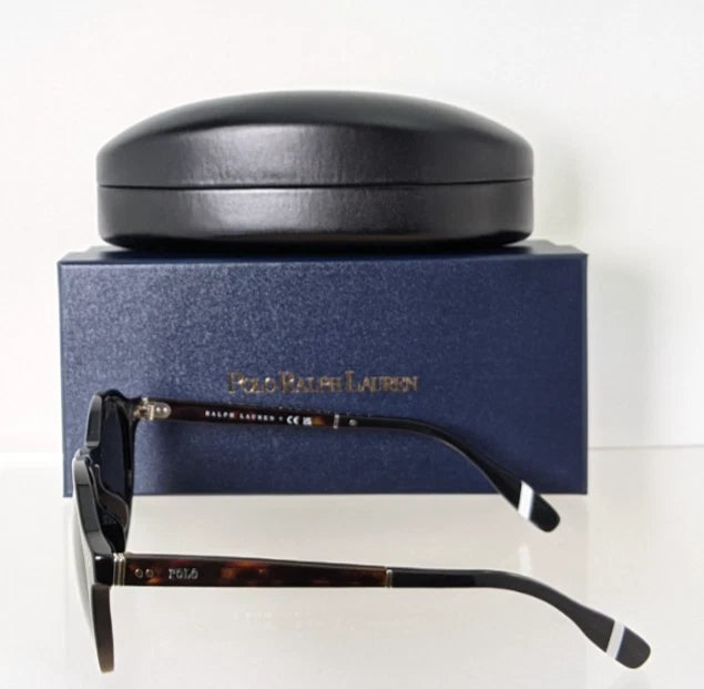 Brand New Authentic Ralph Lauren Sunglasses PH 4204 5001/87 53mm Frame