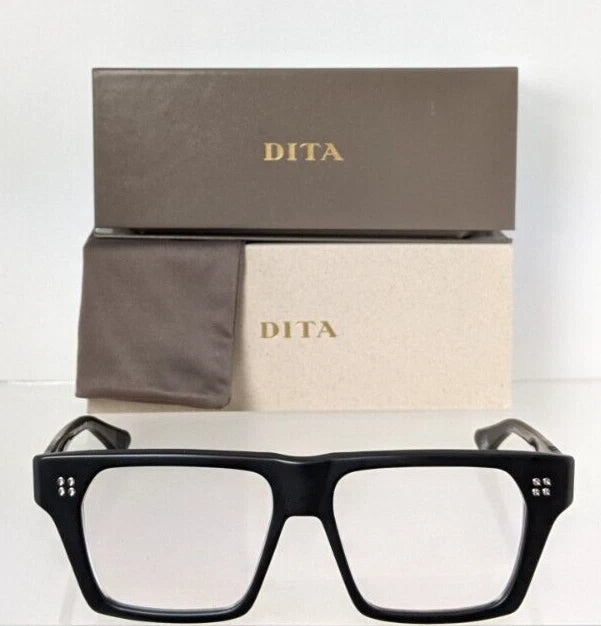 New Authentic Dita Eyeglasses VENZYN DTX-720-A-03 Black 56mm Frame