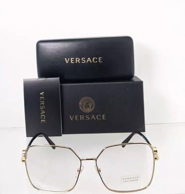 Brand New Authentic Versace Eyeglasses MOD. 2227 1002/1W 59mm 2227 Frame