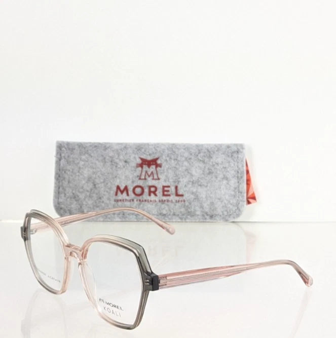 Brand New Authentic MOREL KOALI Eyeglasses 20121 VP04 Frame 20121K 50mm Frame