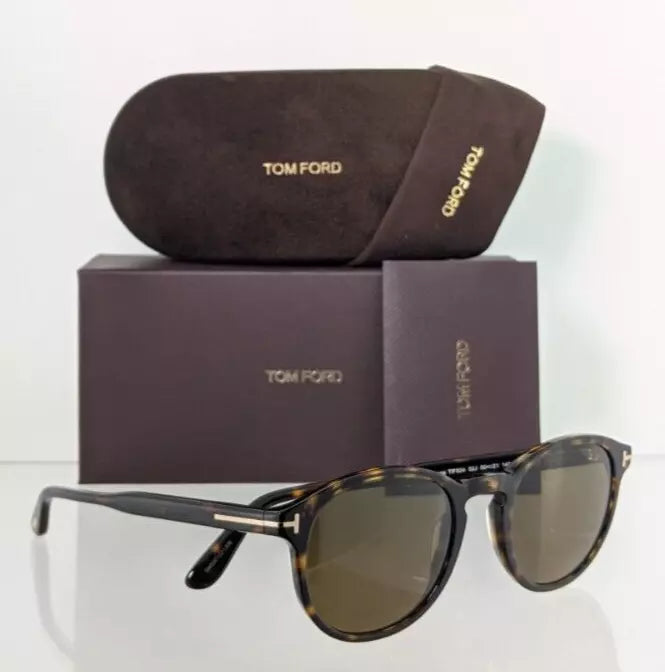 Brand New Authentic Tom Ford Sunglasses FT TF 834 52J Dante TF834 50mm