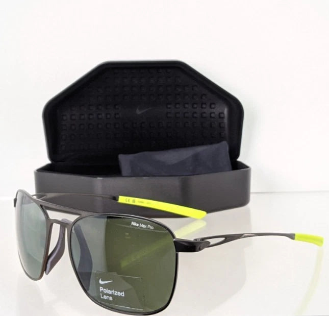 New Authentic NIKE Ace Driver Sunglasses EV24010 907 Polarized Frame