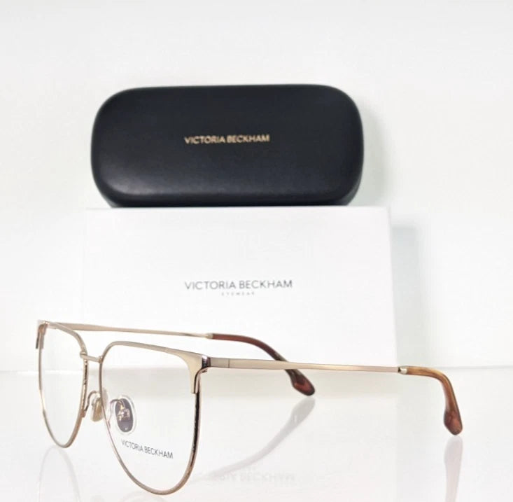 Brand New Authentic Victoria Beckham Eyeglasses 2121 770 VB2121 55mm Frame