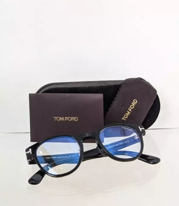 Brand New Authentic Tom Ford TF 5783 D-B Eyeglasses 5783 001 FT 47mm Frame