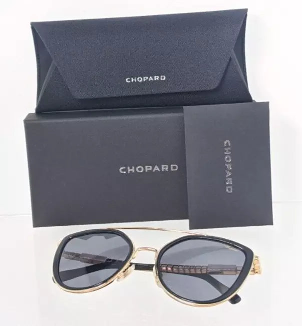 Brand New Authentic Chopard Sunglasses SCHC 23 300F Italian Frame SCHC23