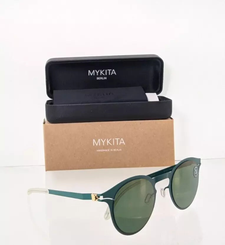 Brand New Authentic MYKITA Sunglasses Marlene 140 Green 51mm Frame