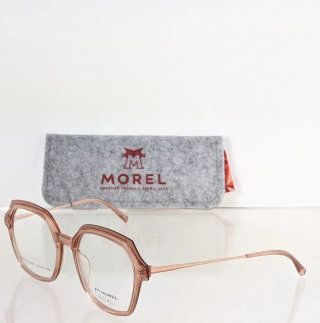 Brand New Authentic MOREL KOALI Eyeglasses 20087 PP11 Frame 20087K 52mm Frame