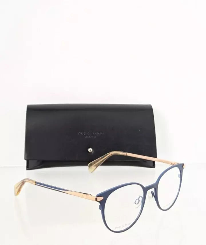 New Authentic RAG & BONE Eyeglasses RNB 3011 NUC 48mm Frame