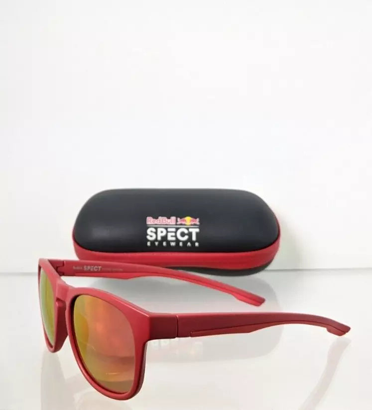 Brand New Authentic RED BULL Spect Sunglasses OLLIE 006P 53mm Frame