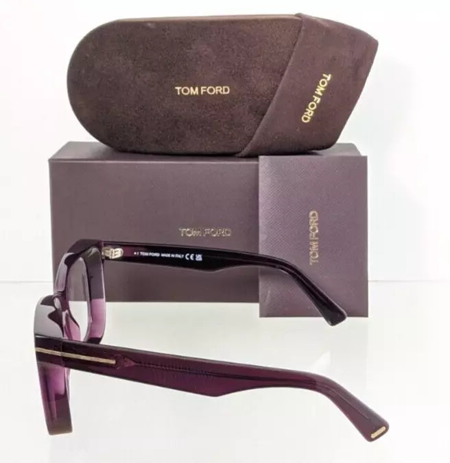 Brand New Authentic Tom Ford TF 5881 Eyeglasses 081 Frame FT 5881 - B Frame 52mm