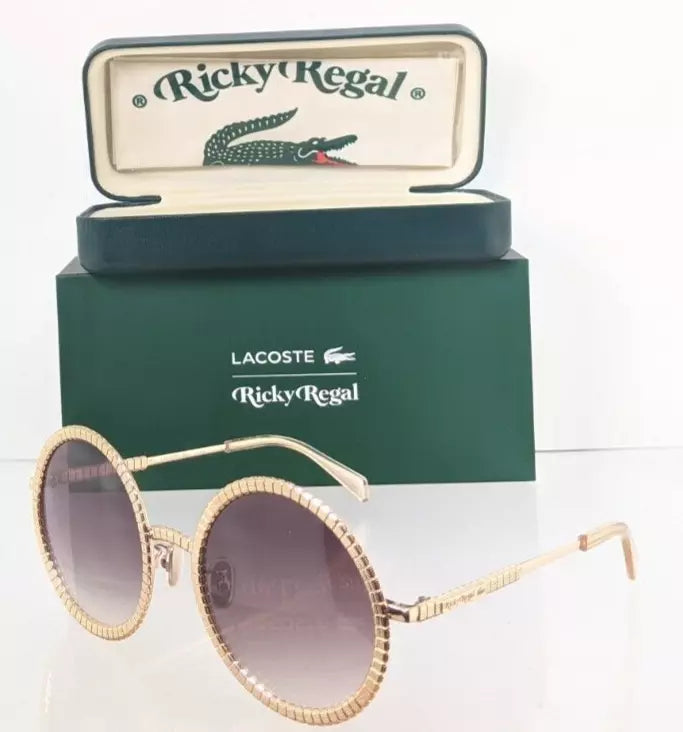 Brand New Authentic Lacoste Sunglasses 252 710 Limited Edition L252S Frame