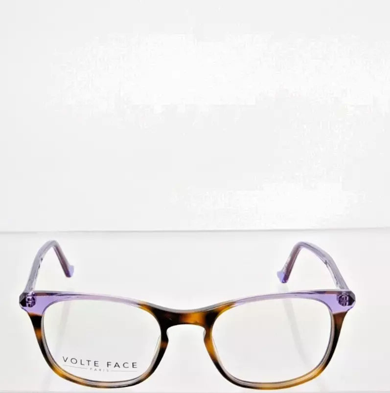 Brand New Authentic VOLTE FACE Eyeglasses IAKA 9970 49mm Frame