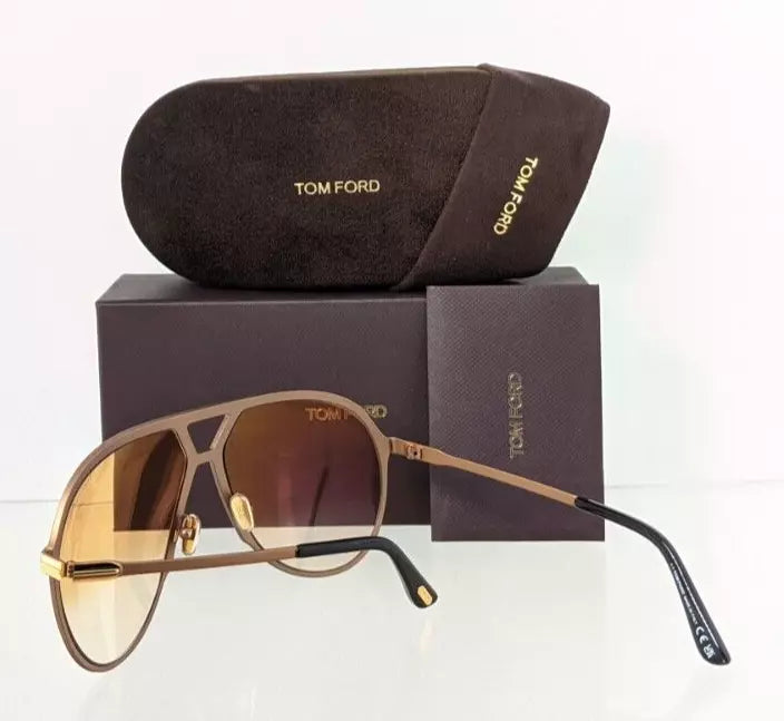 Brand New Authentic Tom Ford Sunglasses FT TF 1060 30F Xaviar - 02 TF1060 64mm