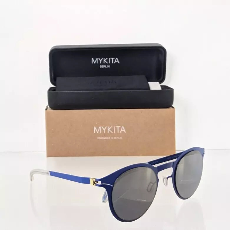 Brand New Authentic MYKITA Sunglasses Marlene 138 Blue 51mm Frame