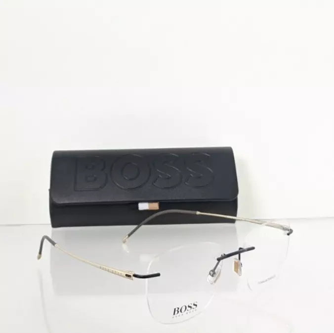 New Authentic BOSS Eyeglasses 1266/C 003 53mm 1266 Frame