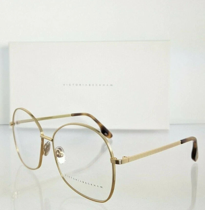 Brand New Authentic Victoria Beckham Eyeglasses 220 714 VB220 58mm Frame