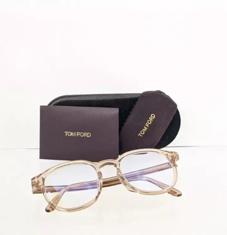 Brand New Authentic Tom Ford TF 5795 Eyeglasses 5795 K-B 045 FT 51mm Frame