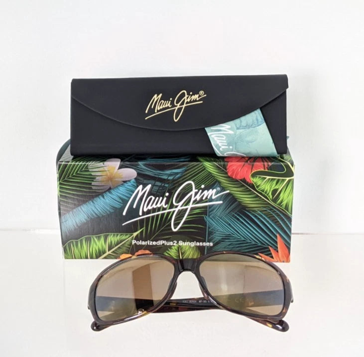 Brand New Authentic Maui Jim Sunglasses KOKI BEACH MJ 433 - 15T MP-BG 56mm