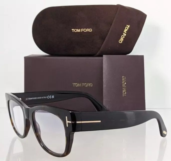 Brand New Authentic Tom Ford TF 5040 Eyeglasses 052 Frame FT 5040-B Frame 52mm