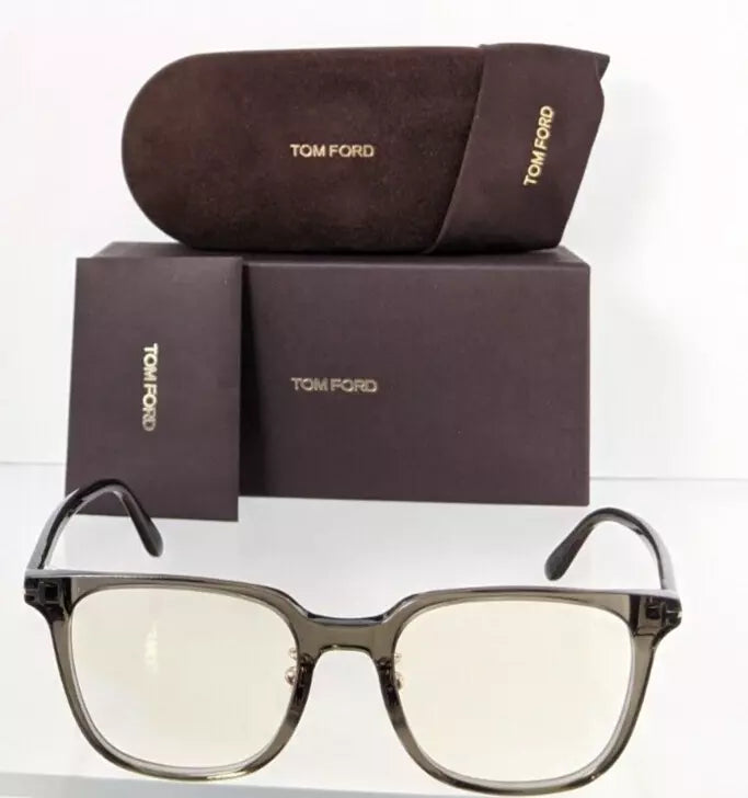 Brand New Authentic Tom Ford TF 5921 Eyeglasses 057 Frame FT 5921-K-B 51mm Frame