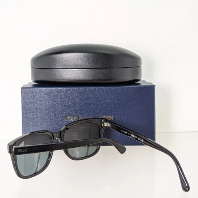 Brand New Authentic Ralph Lauren Sunglasses PH 4210 5001/87 55mm Frame