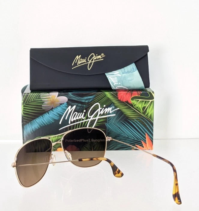 Brand New Authentic Maui Jim Sunglasses CLIFF HOUSE MJ 247 - 16 MP-SG 59mm