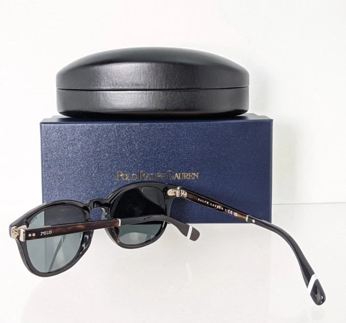Brand New Authentic Ralph Lauren Sunglasses PH 4206 5001/87 52mm Frame