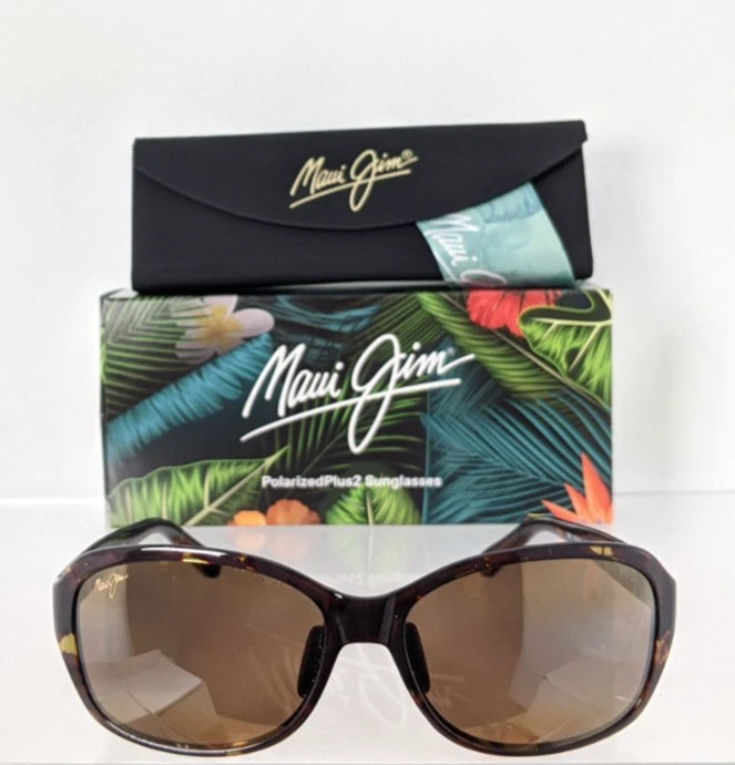 Brand New Authentic Maui Jim Sunglasses KOKI BEACH MJ 433 - 15T MP-BG 56mm