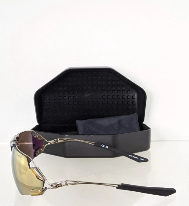 New Authentic NIKE ZEUS EDGE Sunglasses EV24030 700 76mm Frame