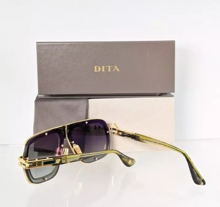 New Authentic Dita Sunglasses Raketo DTS427 A 01 Frame