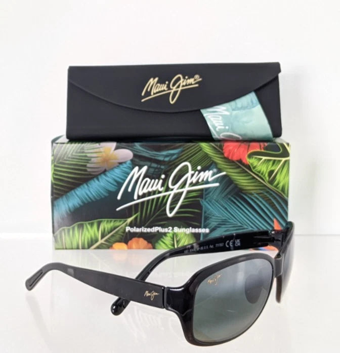 Brand New Authentic Maui Jim Sunglasses KOKI BEACH MJ 433 - 11T MP-BG 56mm