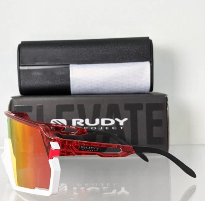 New Authentic Rudy Project Sunglasses KELION SP 853817 0000 Made in Italy