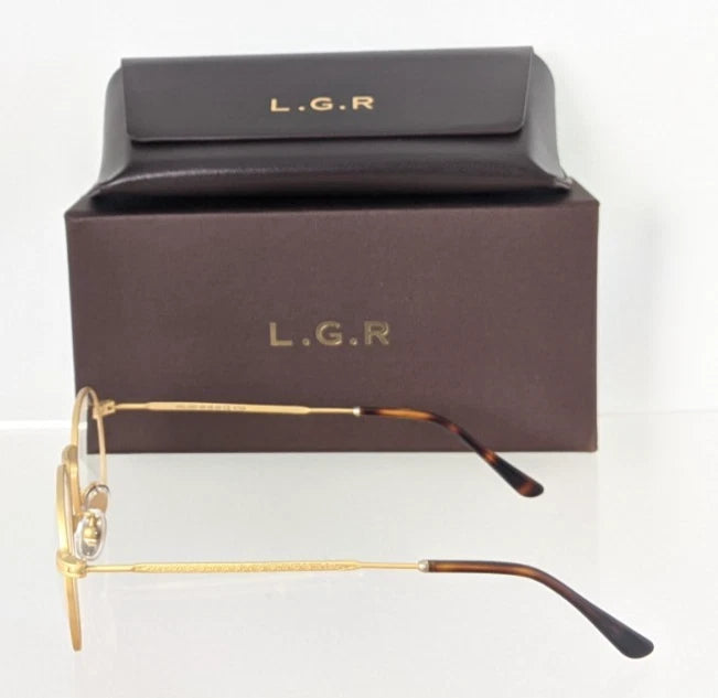 New Authentic L.G.R. MALINDI Eyeglasses Handmade in Italy 4724 Frame