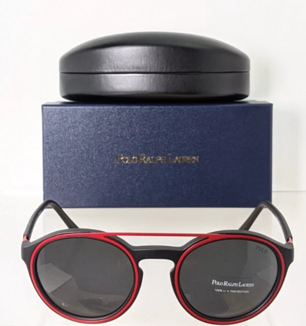 Brand New Authentic Ralph Lauren Sunglasses PH 4139 5284/87 51mm Frame