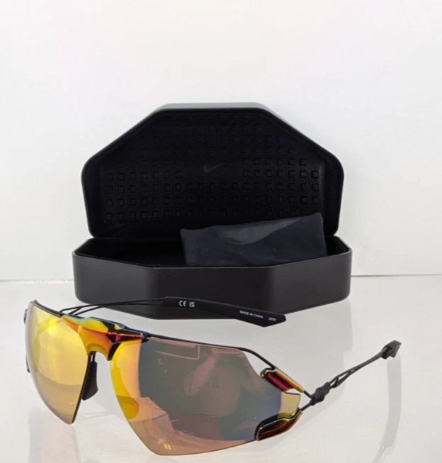 New Authentic NIKE ZEUS EDGE Sunglasses EV24031 891 76mm Frame