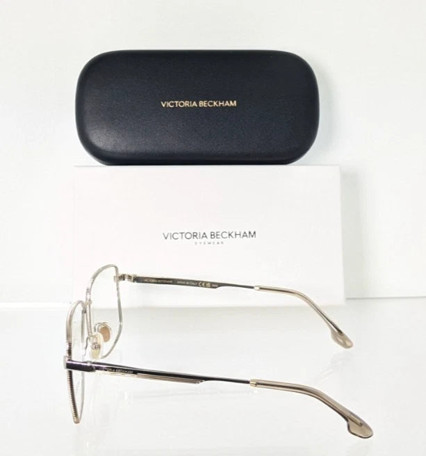 Brand New Authentic Victoria Beckham Eyeglasses 2136 714 VB2136 56mm Frame