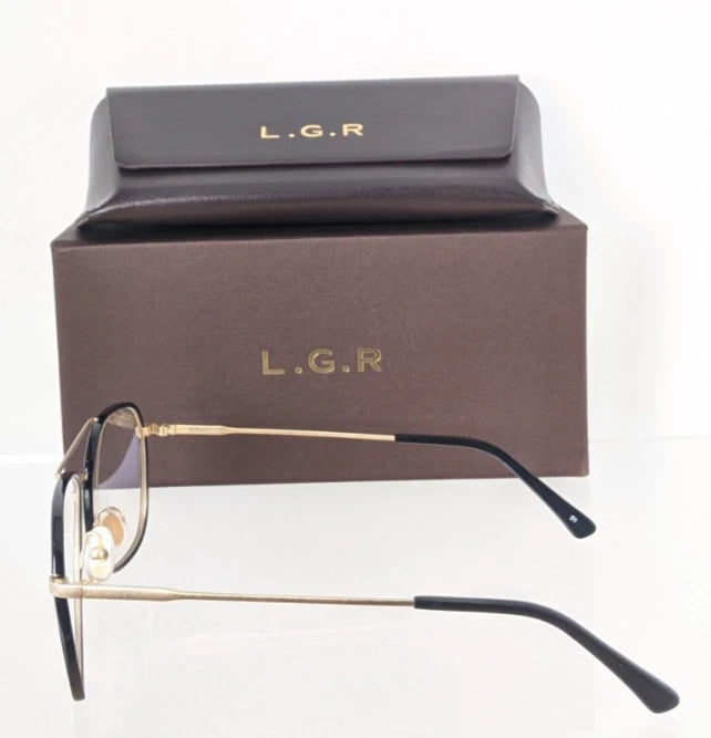 New Authentic L.G.R. RABAT Eyeglasses Handmade in Italy 3305 Frame