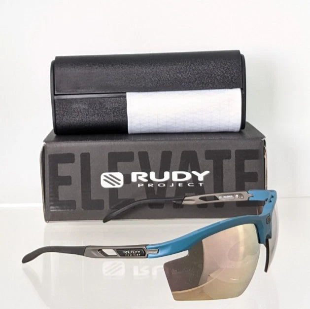 New Authentic Rudy Project Sunglasses MAGNUS 755764 000 Made in Italy