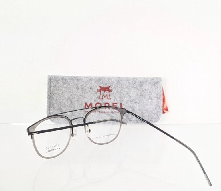 Brand New Authentic MOREL LIGHTEC Eyeglasses 30180 GN09 51mm Frame 30180L