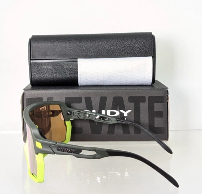 New Authentic Rudy Project Sunglasses KELION SP 850513 0000 Made in Italy