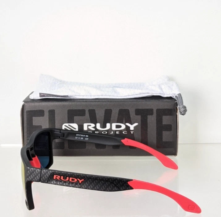 New Authentic Rudy Project Sunglasses SPINAIR S7 573819 0000 Made in Italy