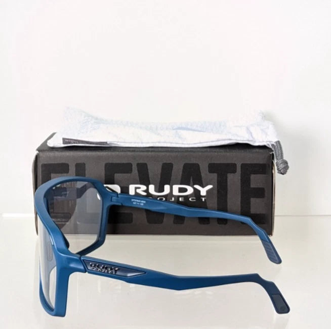 New Authentic Rudy Project Sunglasses SPINSHIELD SP 727849 0000 Made in Italy