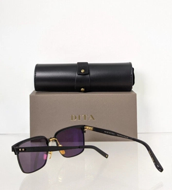Authentic Dita Sunglasses ARISTOCRAT DRX - 2076 C BLK Frame 54mm