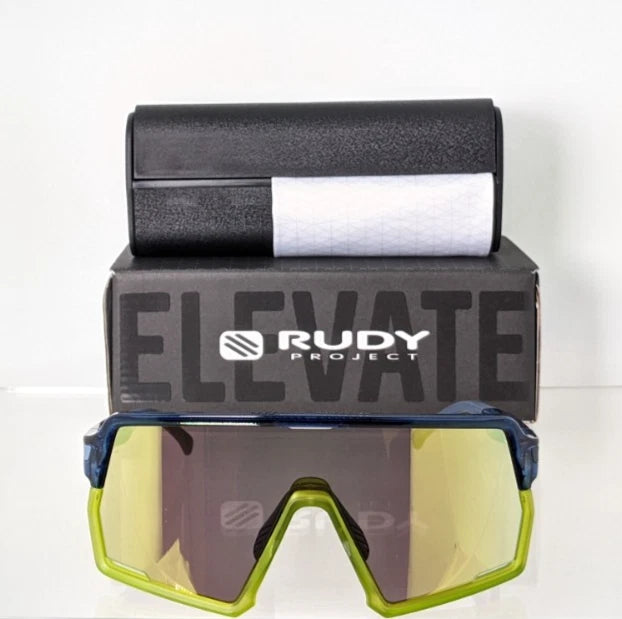 New Authentic Rudy Project Sunglasses KELION SP 850502 0000 Made in Italy