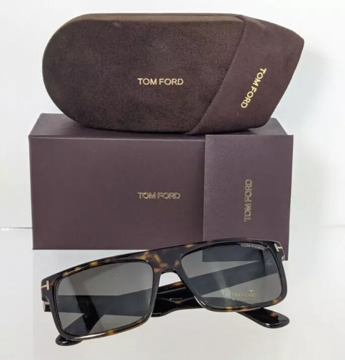 Brand New Authentic Tom Ford Sunglasses FT TF 999 52A Philippe 02 TF0999 58mm