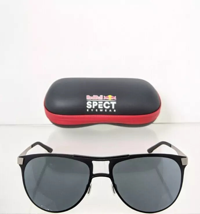 Brand New Authentic RED BULL SPECT Sunglasses GRAVITY 2 001 Frame