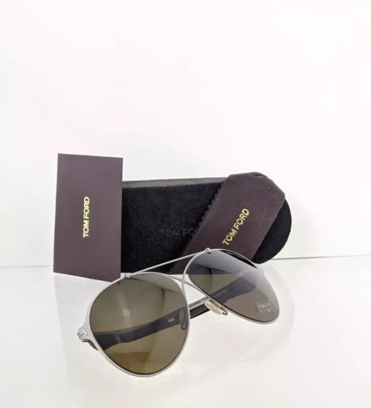 Brand New Authentic Tom Ford Sunglasses FT TF 828 14J TF828 62mm